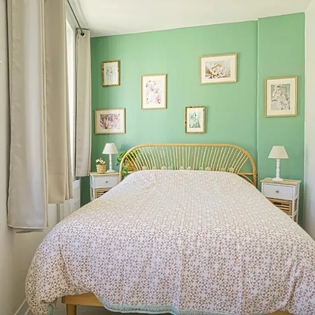 Ferienwohnung Le Jardin Du Champe Metz Exterior foto