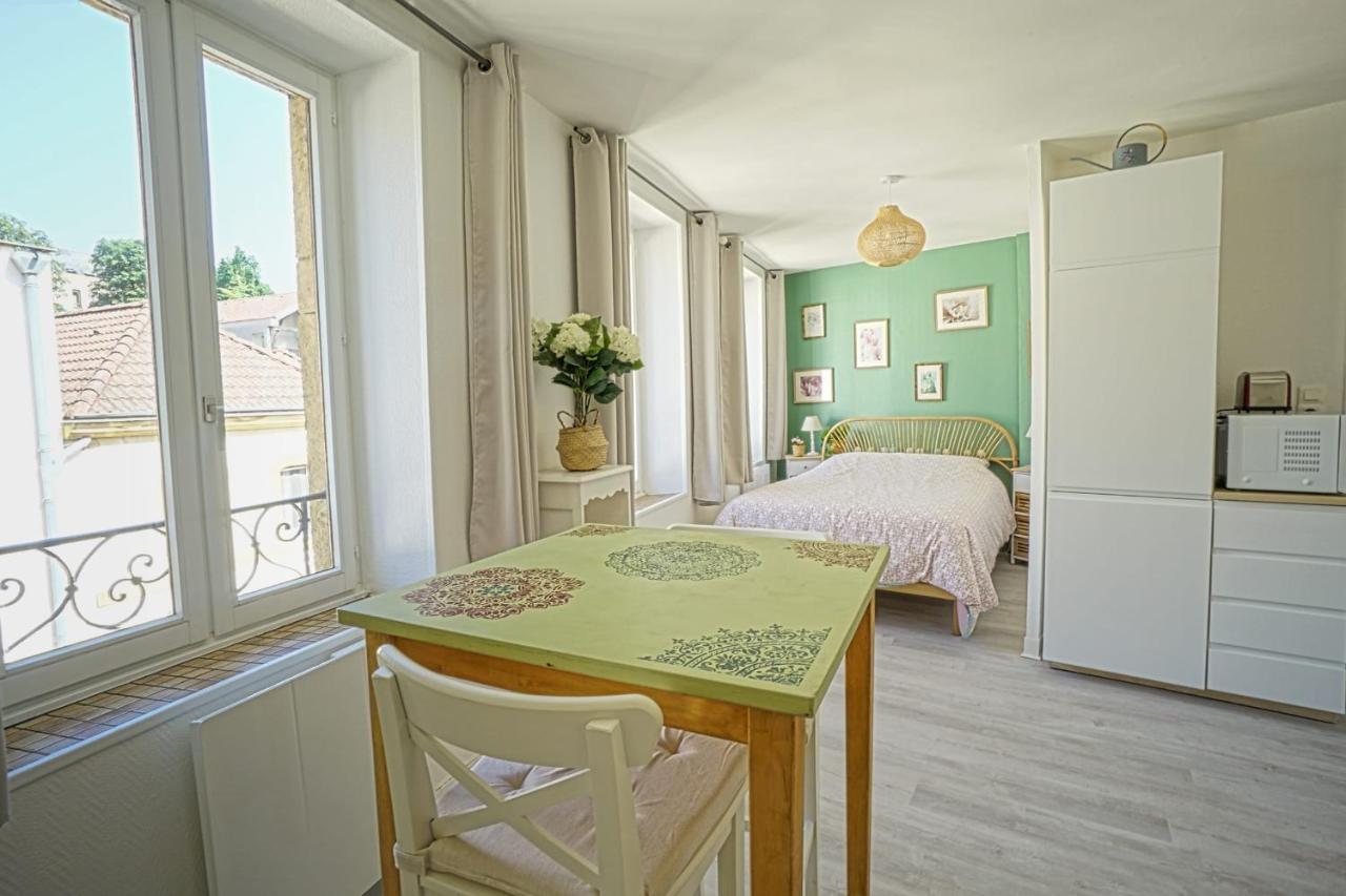 Appartement Le Jardin Du Champe
