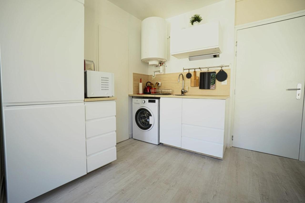 Le Jardin Du Champe Apartment *