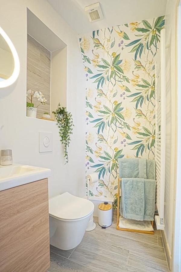 Le Jardin Du Champe Apartment Metz