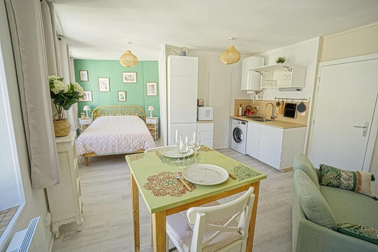 Apartment Le Jardin Du Champe *