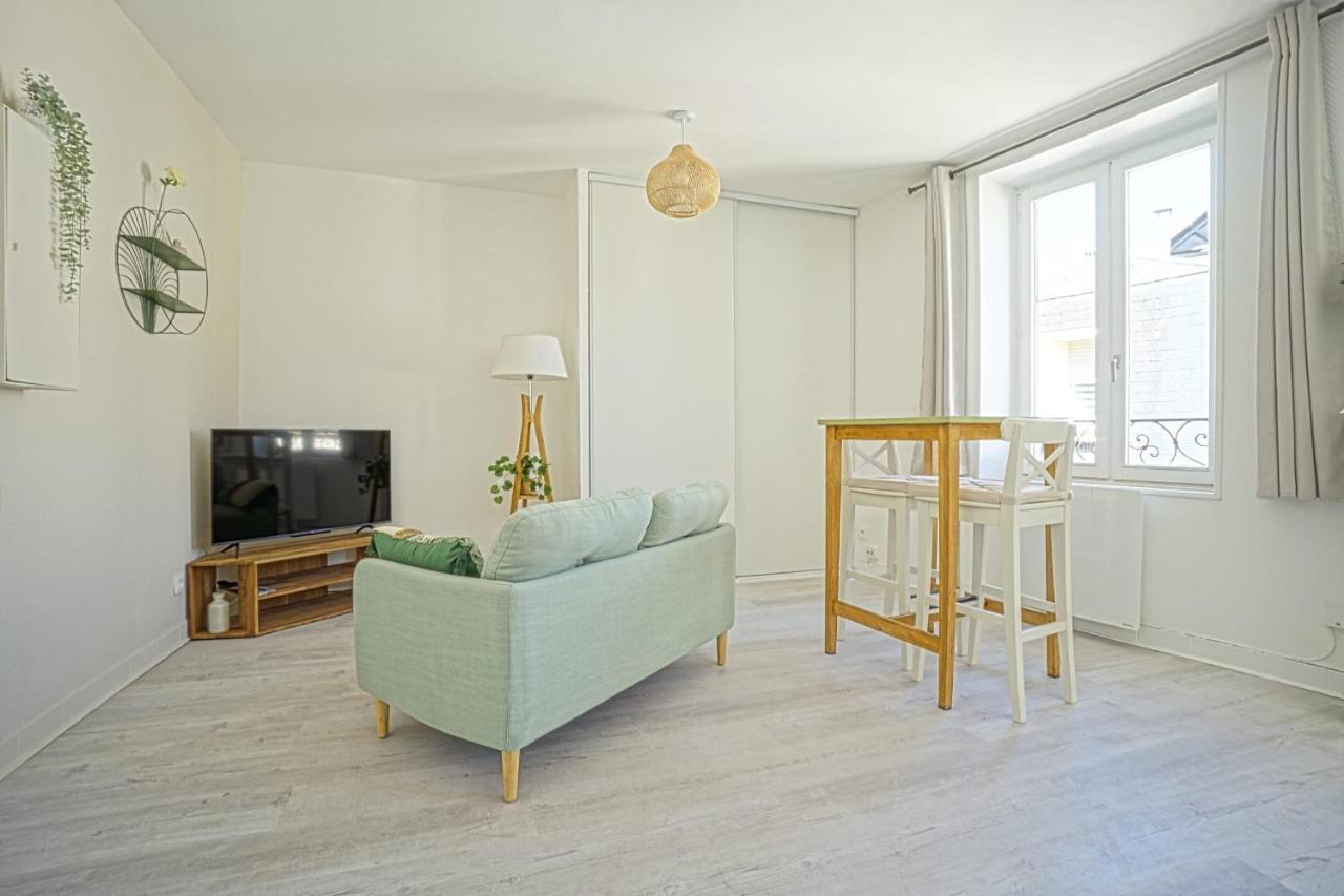 Appartement Le Jardin Du Champe